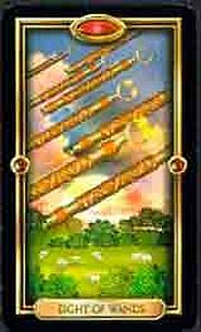 Gilded Tarot 