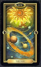 Tarot O SOL